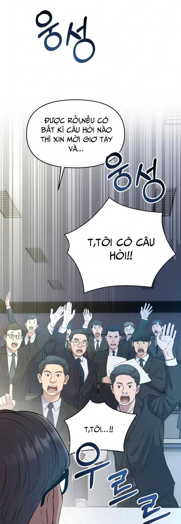 Nhân Viên Thực Tập Kim Cheolsu - chap7 - Trang 30